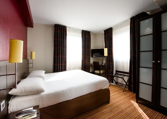 Ibis Styles Centre Place Royale 3* Nantes