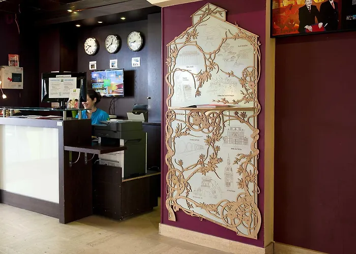 Ibis Styles Centre Place Royale Hotel