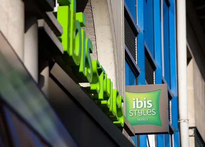 Hotel Ibis Styles Centre Place Royale Nantes