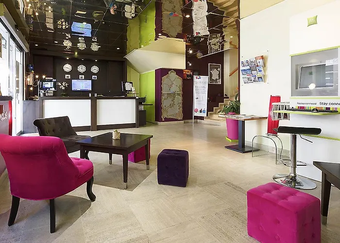 Hotel Ibis Styles Centre Place Royale Nantes