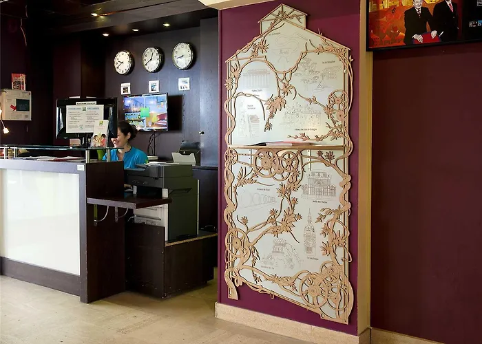 Ibis Styles Centre Place Royale Nantes