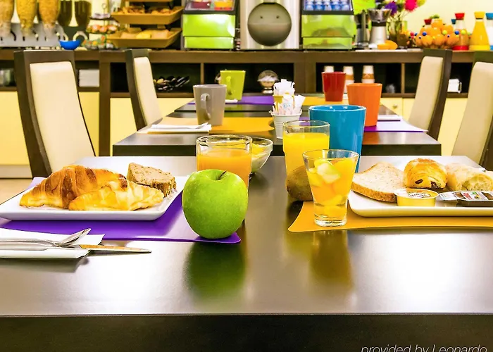 Ibis Styles Centre Place Royale 3* Nantes