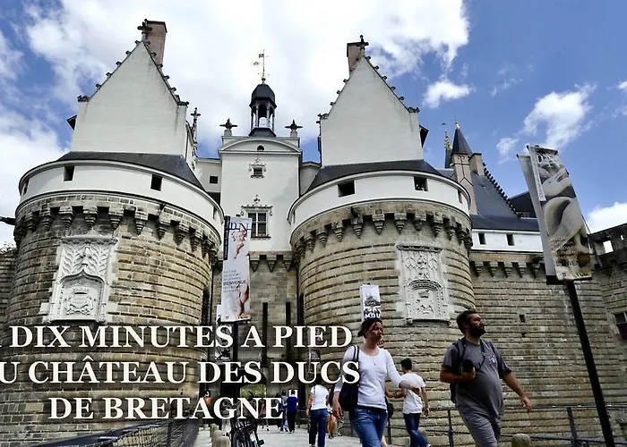 Ibis Styles Centre Place Royale Nantes