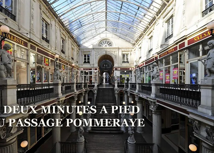 Hotel Ibis Styles Centre Place Royale 3*