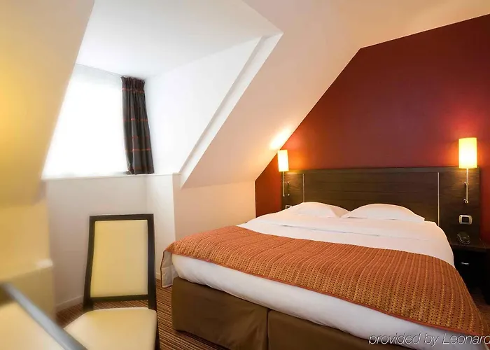 Ibis Styles Centre Place Royale Hotel Nantes