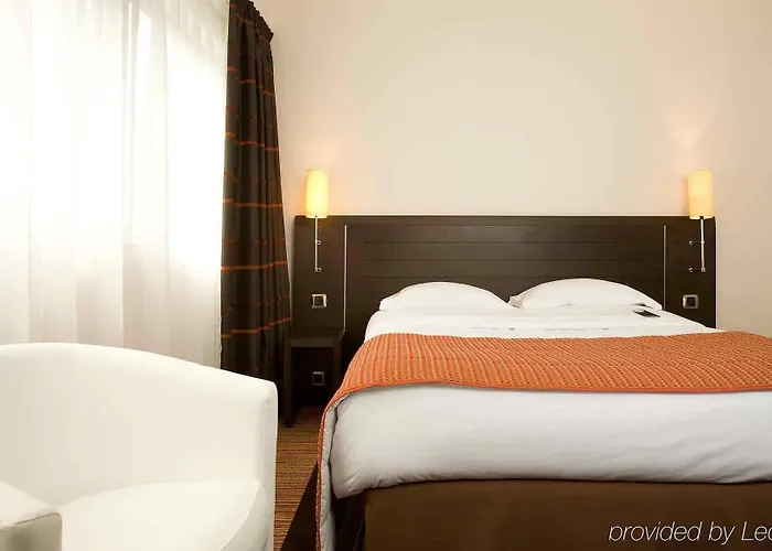 Ibis Styles Centre Place Royale 3* Nantes