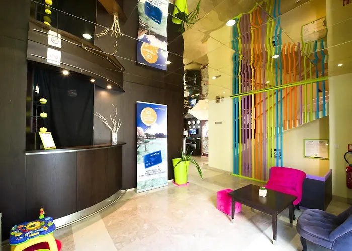 Ibis Styles Centre Place Royale Nantes