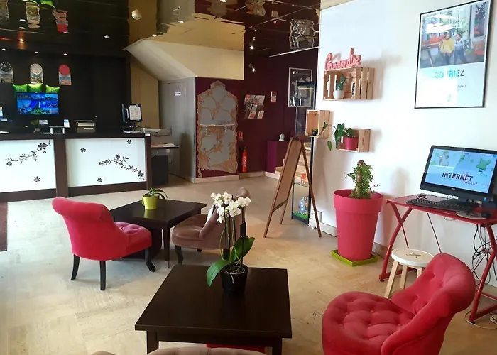 Ibis Styles Centre Place Royale 3*