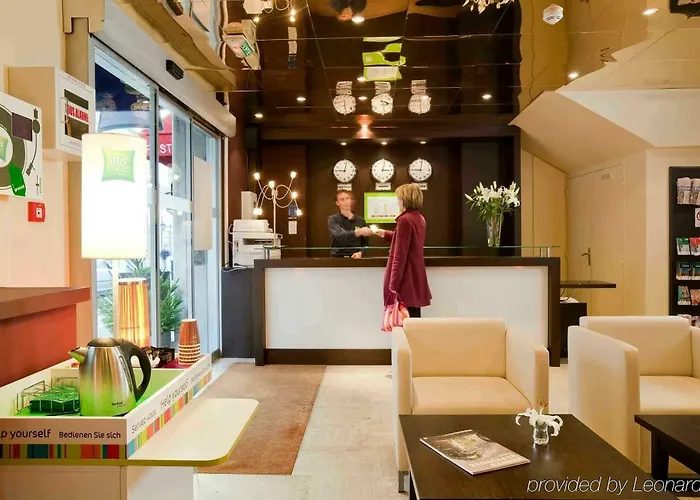 Hotel Ibis Styles Centre Place Royale