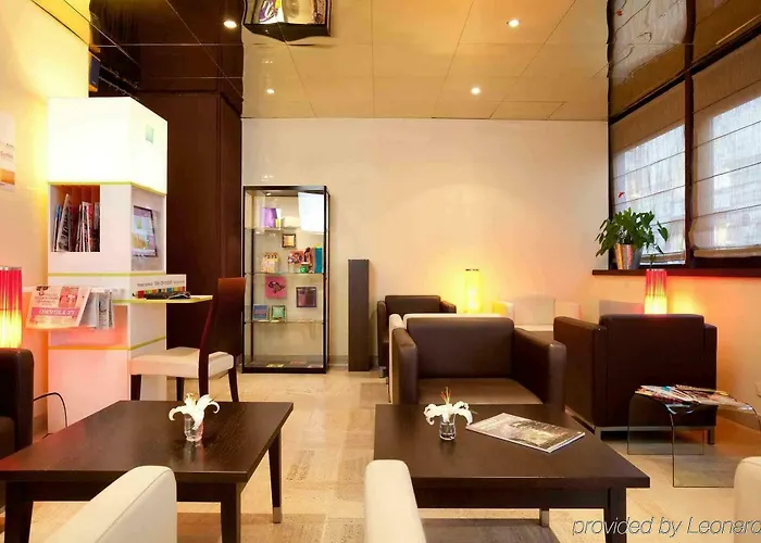 Ibis Styles Centre Place Royale 3* Nantes