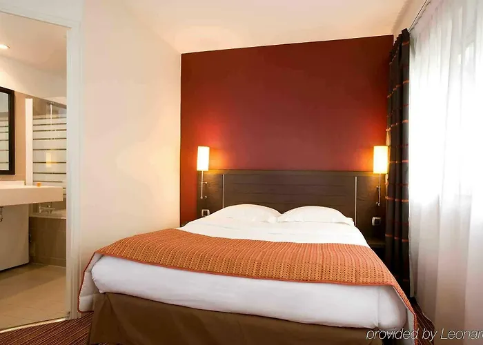 Ibis Styles Centre Place Royale Hotel Nantes