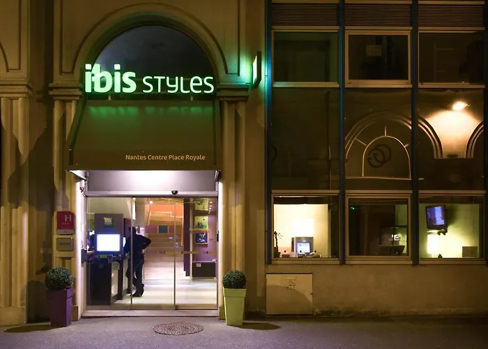 Ibis Styles Centre Place Royale