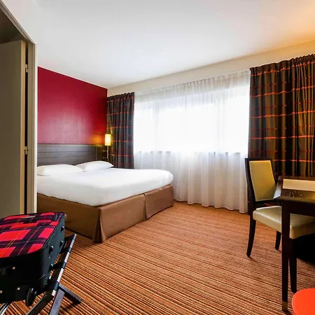 Ibis Styles Centre Place Royale 3*