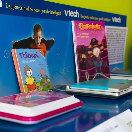 Ibis Styles Centre Place Royale מלון 3*