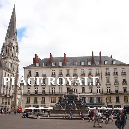 מלון Ibis Styles Centre Place Royale 3*