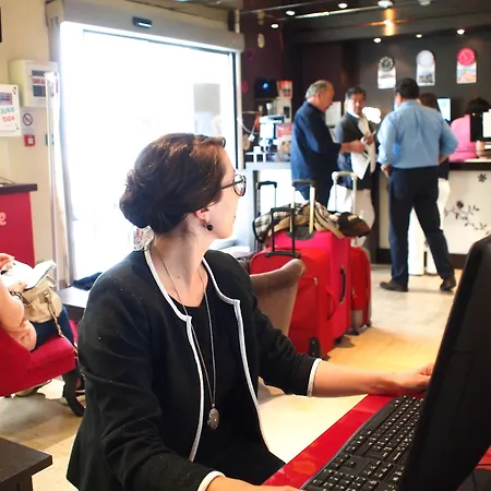 Ibis Styles Centre Place Royale מלון נאנט