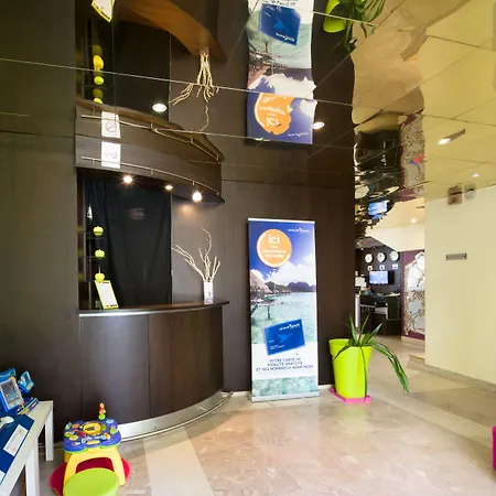 Ibis Styles Centre Place Royale נאנט