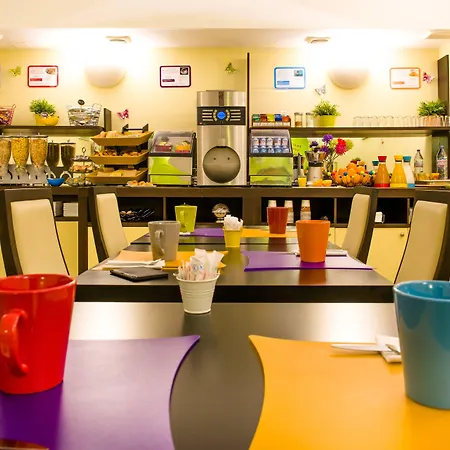Ibis Styles Centre Place Royale 3* Nantes