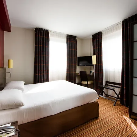 Ibis Styles Centre Place Royale 3* נאנט