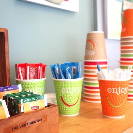 Ibis Styles Centre Place Royale נאנט