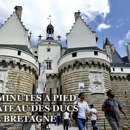 Ibis Styles Centre Place Royale נאנט