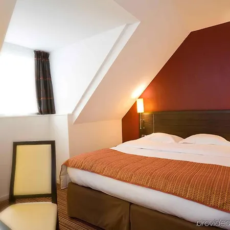 Ibis Styles Centre Place Royale מלון נאנט