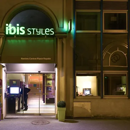 Ibis Styles Centre Place Royale