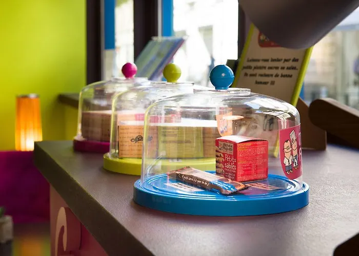 Ibis Styles Centre Place Royale Hotel