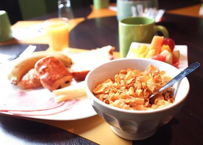 Ibis Styles Centre Place Royale 3* Nantes