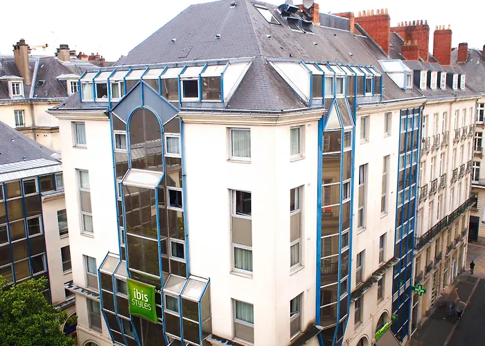 Ibis Styles Centre Place Royale Hotel