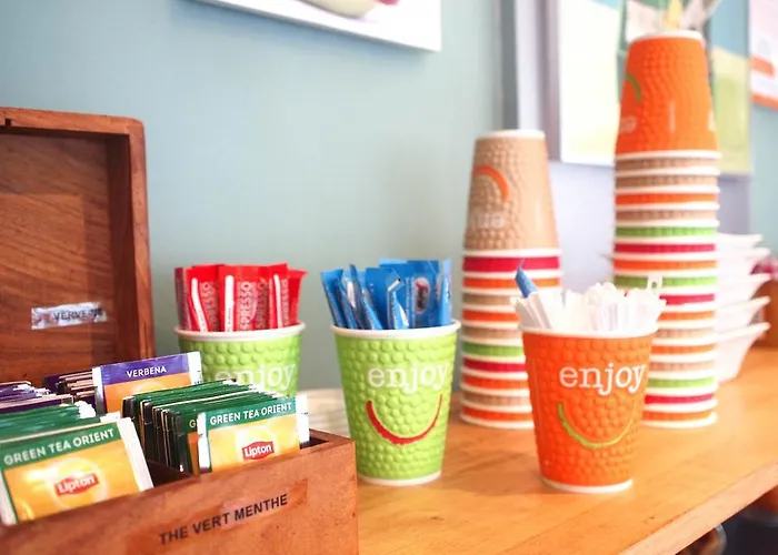 Ibis Styles Centre Place Royale Nantes